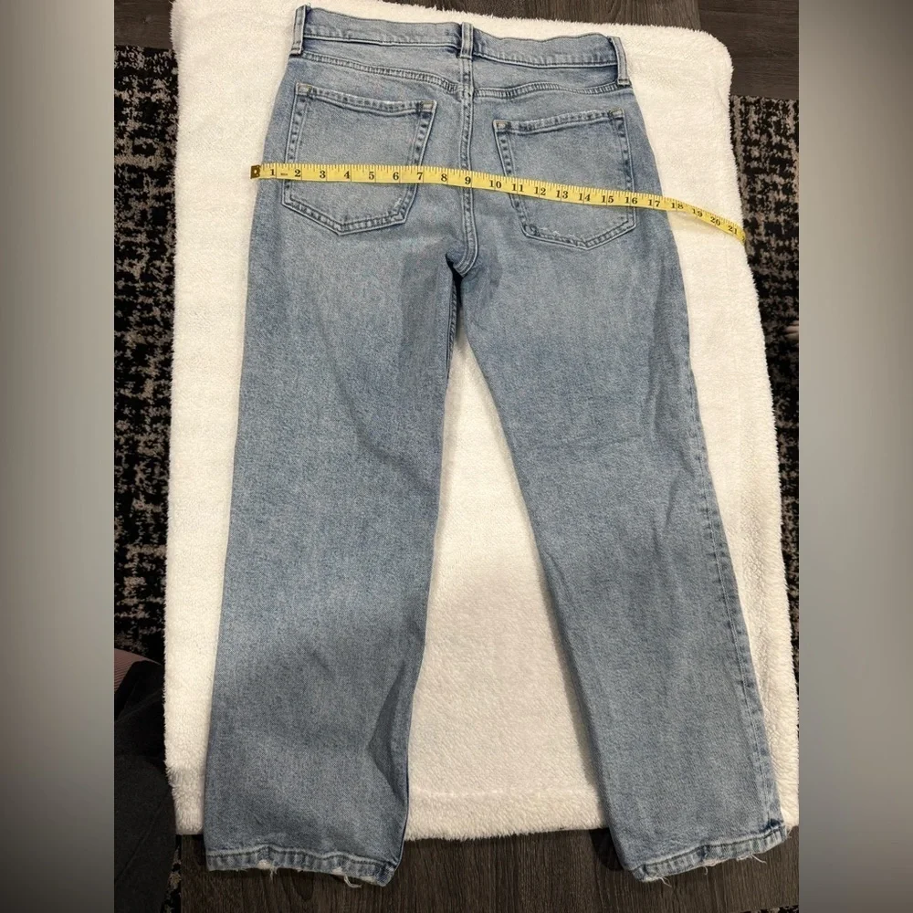 Banana Republic Light Blue Men's Straight Jeans